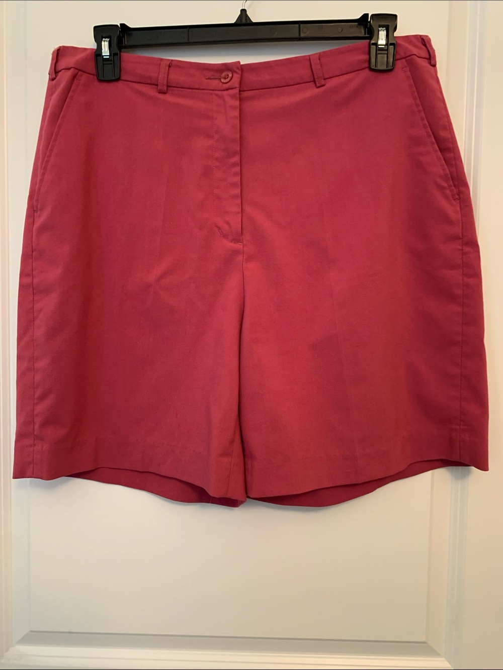 Monterey Club Bermuda Shorts